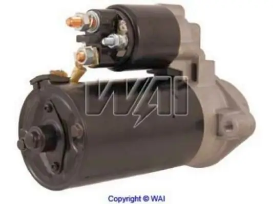 Starter 12 V 2 kW WAI 31172N Bild Starter 12 V 2 kW WAI 31172N