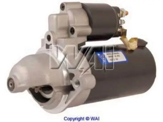 Starter 12 V 2 kW WAI 31172N Bild Starter 12 V 2 kW WAI 31172N