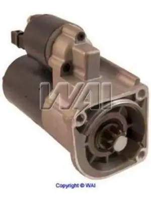 Starter 12 V 1,1 kW WAI 31173N Bild Starter 12 V 1,1 kW WAI 31173N