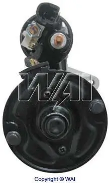 Starter 12 V 1,8 kW WAI 31183N Bild Starter 12 V 1,8 kW WAI 31183N