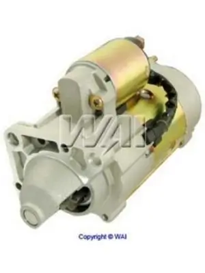 Starter 12 V 2,2 kW WAI 31187N Bild Starter 12 V 2,2 kW WAI 31187N