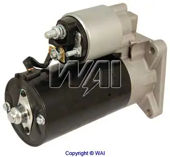Starter 12 V 2 kW WAI 31202N