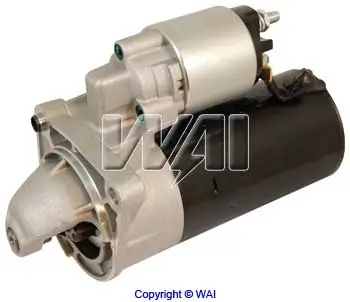 Starter 12 V 2 kW WAI 31202N Bild Starter 12 V 2 kW WAI 31202N