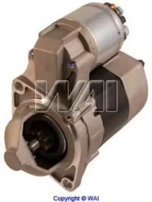Starter 12 V 1 kW WAI 31204N Bild Starter 12 V 1 kW WAI 31204N