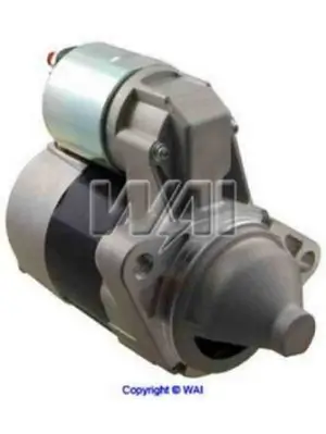 Starter 12 V 0,7 kW WAI 31206N Bild Starter 12 V 0,7 kW WAI 31206N