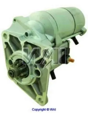 Starter 12 V 2 kW WAI 31212N Bild Starter 12 V 2 kW WAI 31212N
