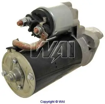 Starter 12 V 2 kW WAI 31217N Bild Starter 12 V 2 kW WAI 31217N