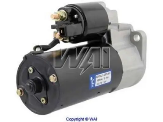 Starter 12 V 1,8 kW WAI 31219N Bild Starter 12 V 1,8 kW WAI 31219N