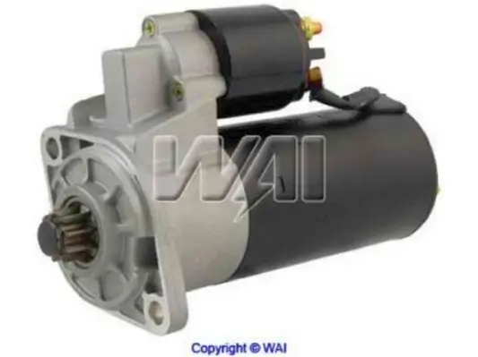 Starter 12 V 1,8 kW WAI 31219N Bild Starter 12 V 1,8 kW WAI 31219N