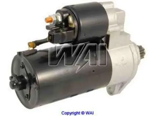 Starter 12 V 1,8 kW WAI 31227N