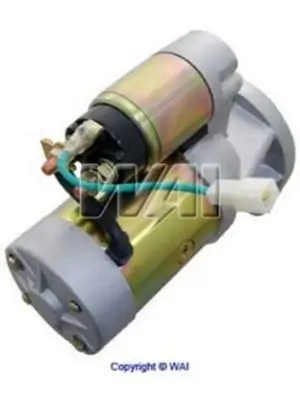 Starter 12 V 2,8 kW WAI 31230N Bild Starter 12 V 2,8 kW WAI 31230N