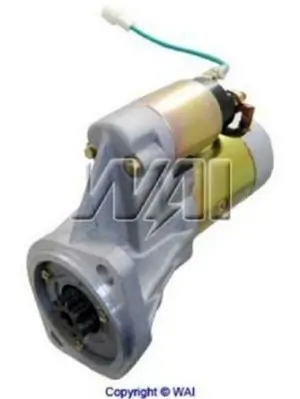 Starter 12 V 2,8 kW WAI 31230N Bild Starter 12 V 2,8 kW WAI 31230N