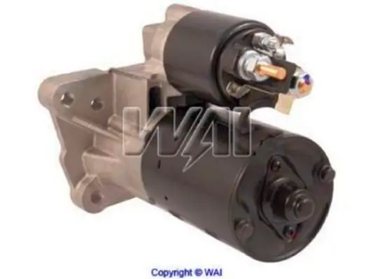 Starter 12 V 0,9 kW WAI 31235N Bild Starter 12 V 0,9 kW WAI 31235N