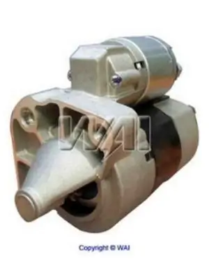 Starter 12 V 0,9 kW WAI 31236N Bild Starter 12 V 0,9 kW WAI 31236N
