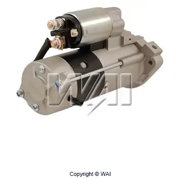 Starter 12 V 2,2 kW WAI 31241N Bild Starter 12 V 2,2 kW WAI 31241N