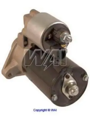 Starter 12 V 1,1 kW WAI 31244N