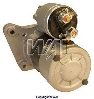 Starter 12 V 0,9 kW WAI 31250N