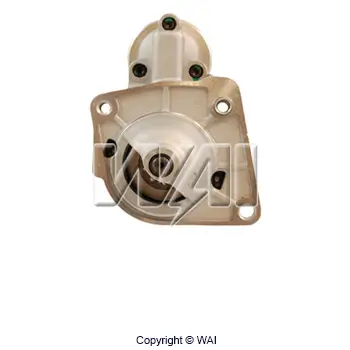 Starter 12 V 0,8 kW WAI 31282N Bild Starter 12 V 0,8 kW WAI 31282N
