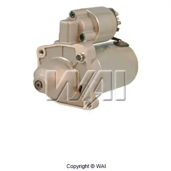 Starter 12 V 0,8 kW WAI 31282N Bild Starter 12 V 0,8 kW WAI 31282N