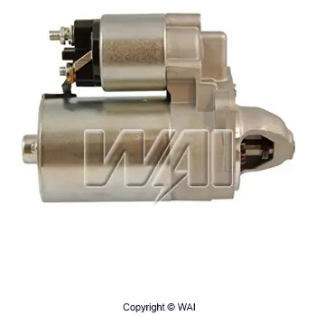 Starter 12 V 0,8 kW WAI 31282N Bild Starter 12 V 0,8 kW WAI 31282N