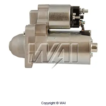 Starter 12 V 0,8 kW WAI 31282N Bild Starter 12 V 0,8 kW WAI 31282N