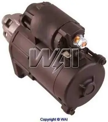 Starter 12 V 0,8 kW WAI 31339N Bild Starter 12 V 0,8 kW WAI 31339N