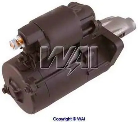 Starter 12 V 0,8 kW WAI 31339N Bild Starter 12 V 0,8 kW WAI 31339N