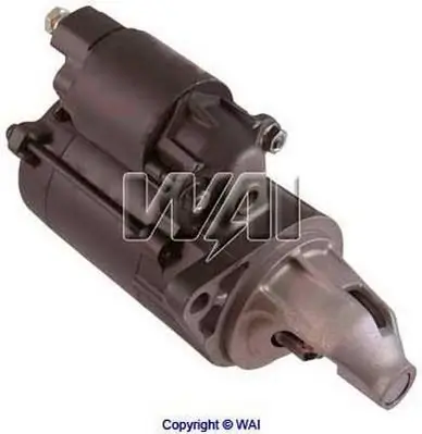 Starter 12 V 0,8 kW WAI 31339N Bild Starter 12 V 0,8 kW WAI 31339N