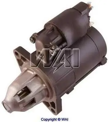 Starter 12 V 0,8 kW WAI 31339N Bild Starter 12 V 0,8 kW WAI 31339N