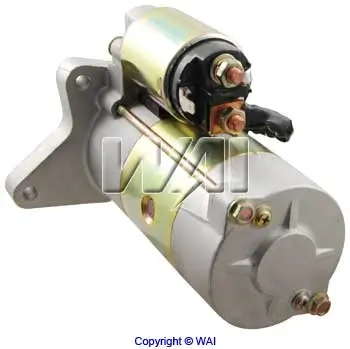 Starter 12 V 2,2 kW WAI 32352N