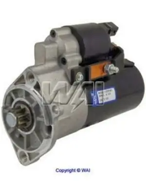Starter 12 V 2 kW WAI 32389N Bild Starter 12 V 2 kW WAI 32389N