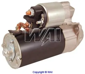 Starter 12 V 1,7 kW WAI 32439N