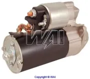 Starter 12 V 1,7 kW WAI 32439N