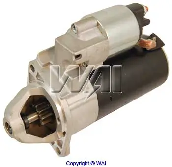 Starter 12 V 1,7 kW WAI 32439N Bild Starter 12 V 1,7 kW WAI 32439N