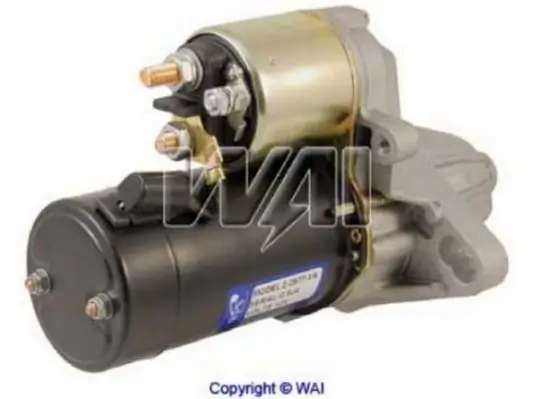 Starter 12 V 1 kW WAI 32446N Bild Starter 12 V 1 kW WAI 32446N