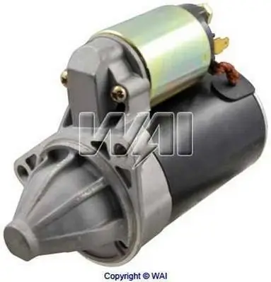 Starter 12 V 0,8 kW WAI 32453N Bild Starter 12 V 0,8 kW WAI 32453N