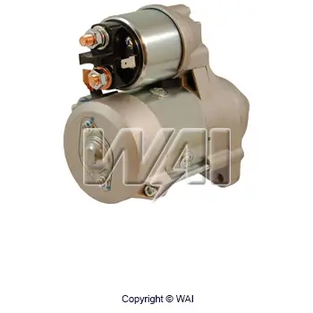 Starter 12 V 0,8 kW WAI 32461N