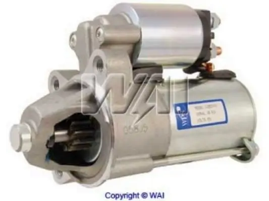 Starter 12 V 1,4 kW WAI 32510N Bild Starter 12 V 1,4 kW WAI 32510N