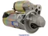 Starter 12 V 2,2 kW WAI 32512N Bild Starter 12 V 2,2 kW WAI 32512N