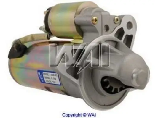 Starter 12 V 2,2 kW WAI 32512N Bild Starter 12 V 2,2 kW WAI 32512N