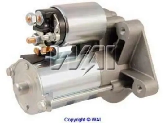 Starter 12 V 1,4 kW WAI 32516N