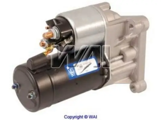 Starter 12 V 1,4 kW WAI 32537N
