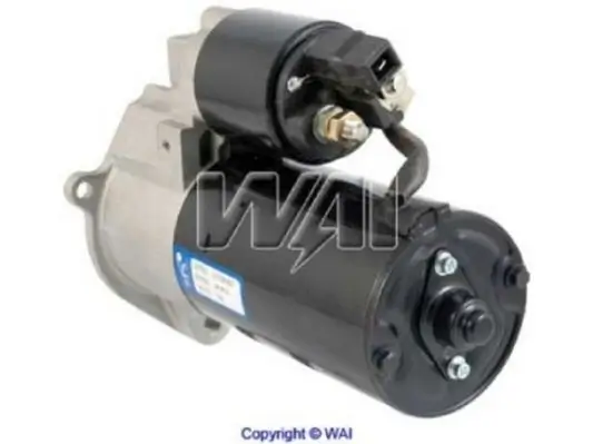 Starter 12 V 2 kW WAI 32555N Bild Starter 12 V 2 kW WAI 32555N