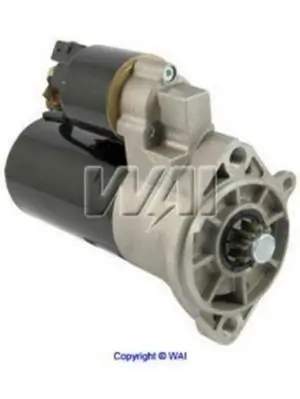 Starter 12 V 2 kW WAI 32555N Bild Starter 12 V 2 kW WAI 32555N