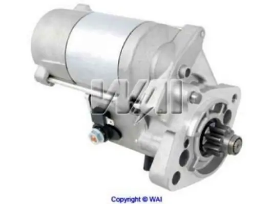 Starter 12 V 2 kW WAI 32556N Bild Starter 12 V 2 kW WAI 32556N