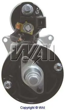 Starter 12 V 2 kW WAI 32564N Bild Starter 12 V 2 kW WAI 32564N