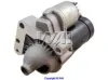 Starter 12 V 1,4 kW WAI 32570N Bild Starter 12 V 1,4 kW WAI 32570N