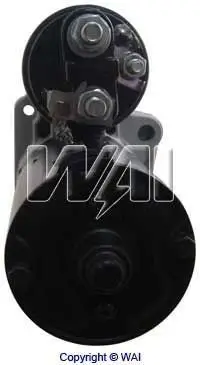 Starter 12 V 1,1 kW WAI 32582N Bild Starter 12 V 1,1 kW WAI 32582N