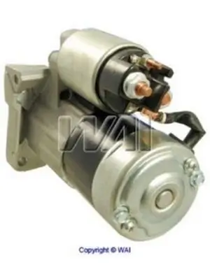 Starter 12 V 1,4 kW WAI 32593N Bild Starter 12 V 1,4 kW WAI 32593N