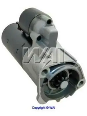 Starter 12 V 1,8 kW WAI 32605N Bild Starter 12 V 1,8 kW WAI 32605N